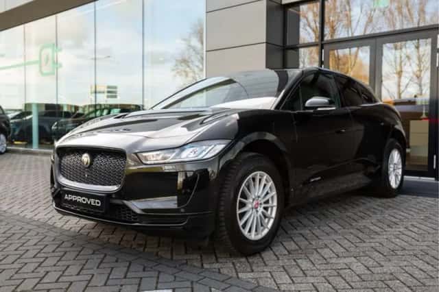 Jaguar I-Pace (2021) thumbnail 20