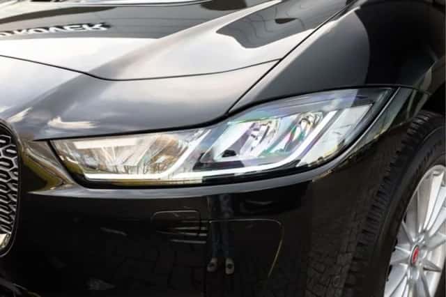 Jaguar I-Pace (2021) thumbnail 21
