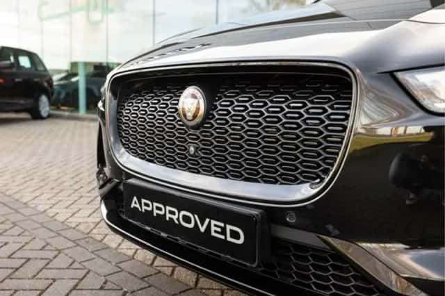 Jaguar I-Pace (2021) thumbnail 22
