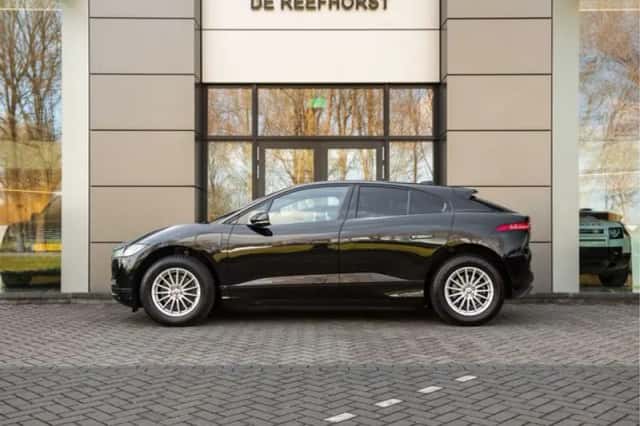 Jaguar I-Pace (2021) thumbnail 8