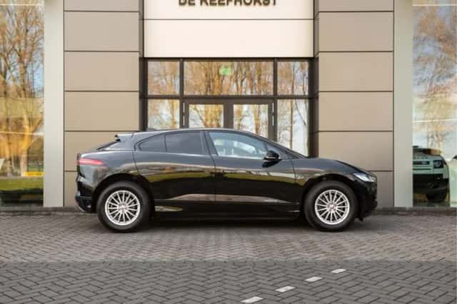 Jaguar I-Pace (2021) thumbnail 9
