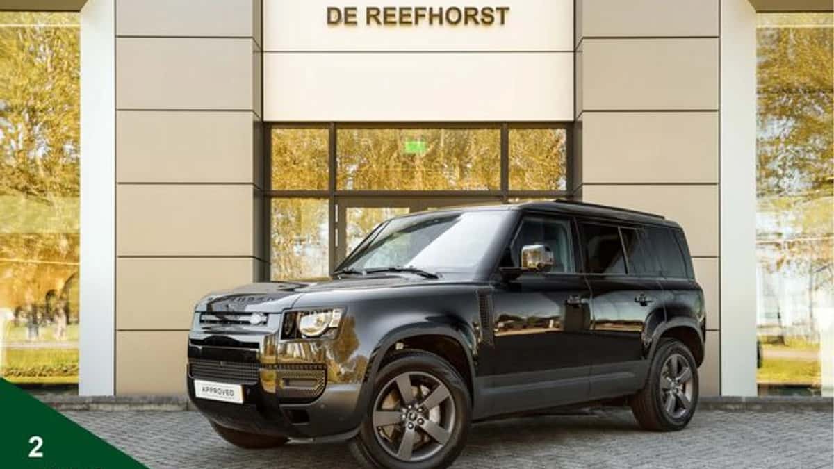 Land Rover Defender (2025) — foto 1