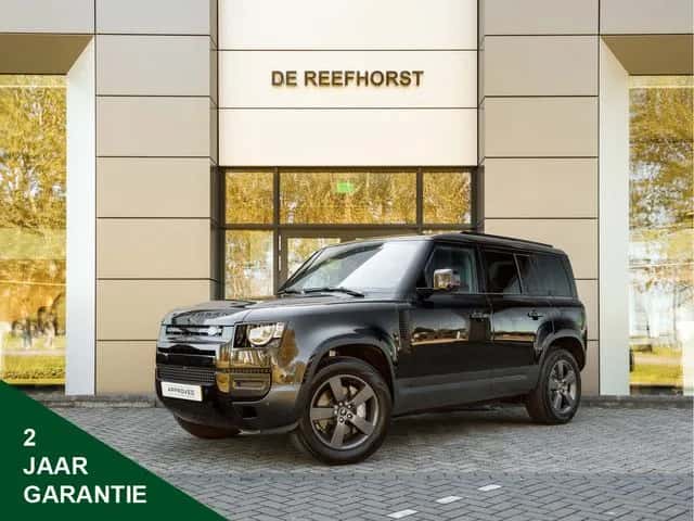 Land Rover Defender (2025) — foto 1