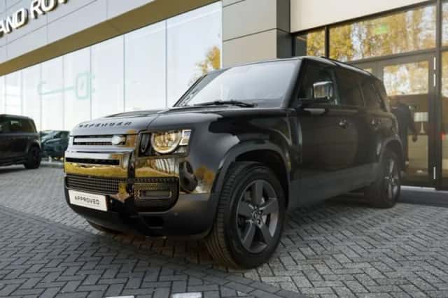 Land Rover Defender (2025) thumbnail 20