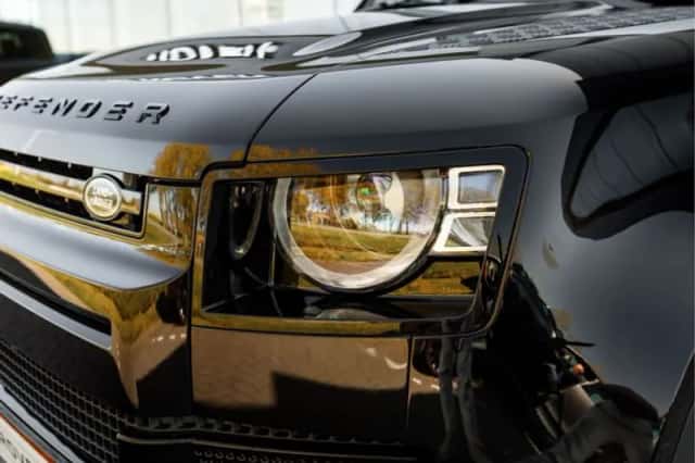 Land Rover Defender (2025) thumbnail 21