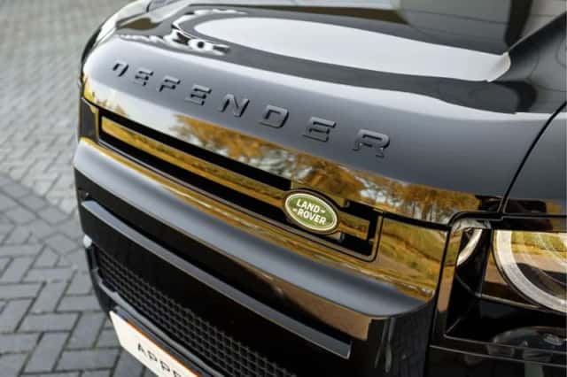 Land Rover Defender (2025) thumbnail 22