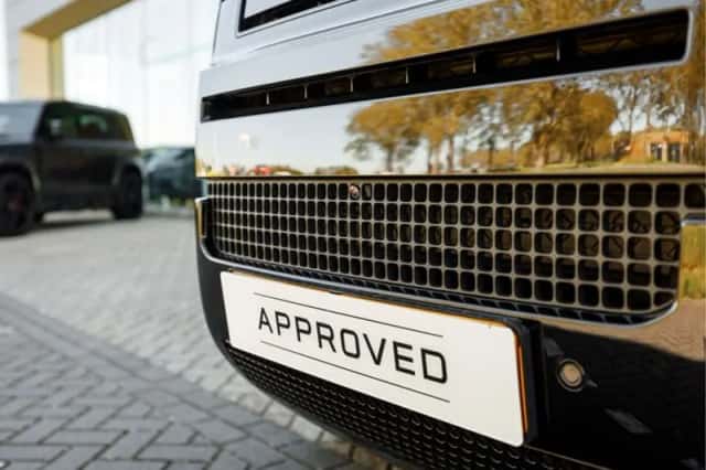 Land Rover Defender (2025) thumbnail 23