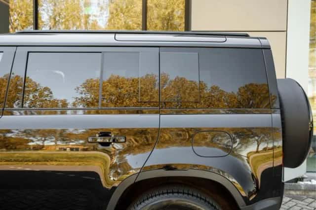 Land Rover Defender (2025) thumbnail 25