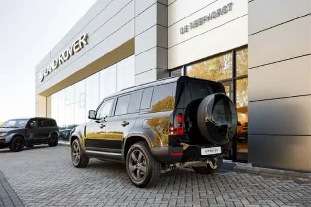 Land Rover Defender (2025) thumbnail 27