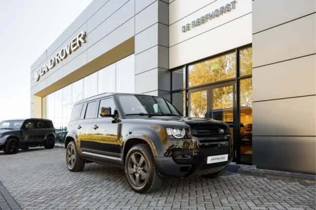 Land Rover Defender (2025) thumbnail 28