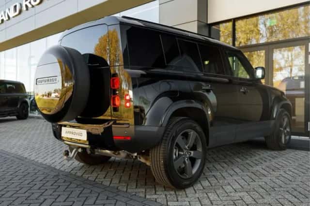 Land Rover Defender (2025) thumbnail 29