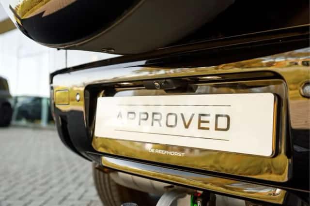 Land Rover Defender (2025) thumbnail 31