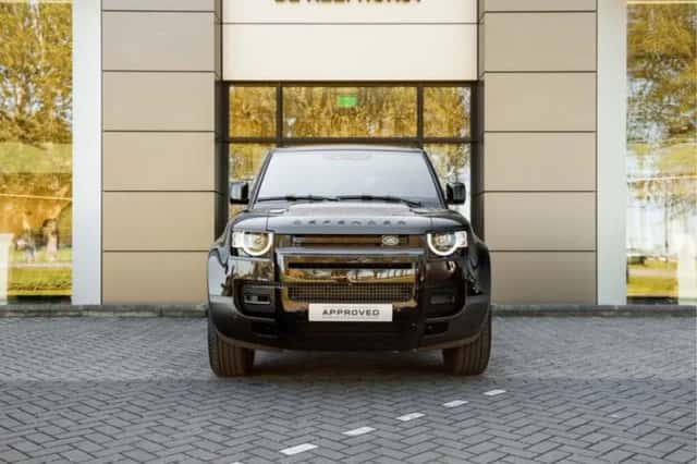 Land Rover Defender (2025) thumbnail 6
