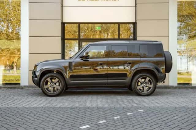Land Rover Defender (2025) thumbnail 8
