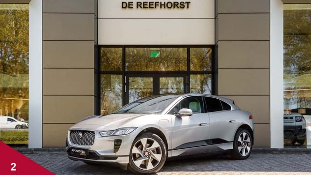 Jaguar I-Pace (2022) — foto 1