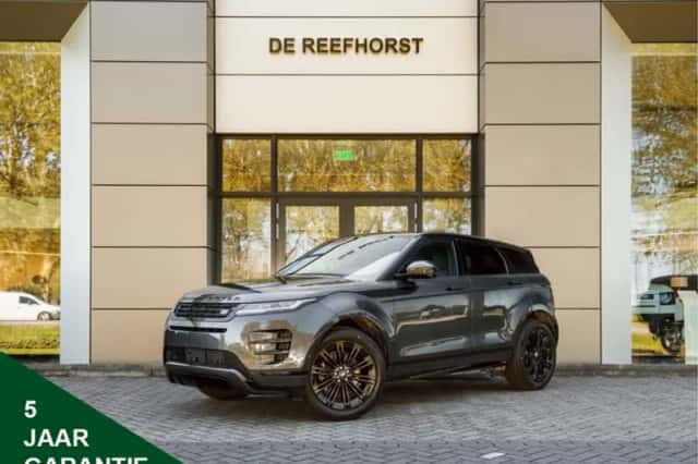 Land Rover Range Rover Evoque (2026) thumbnail 1