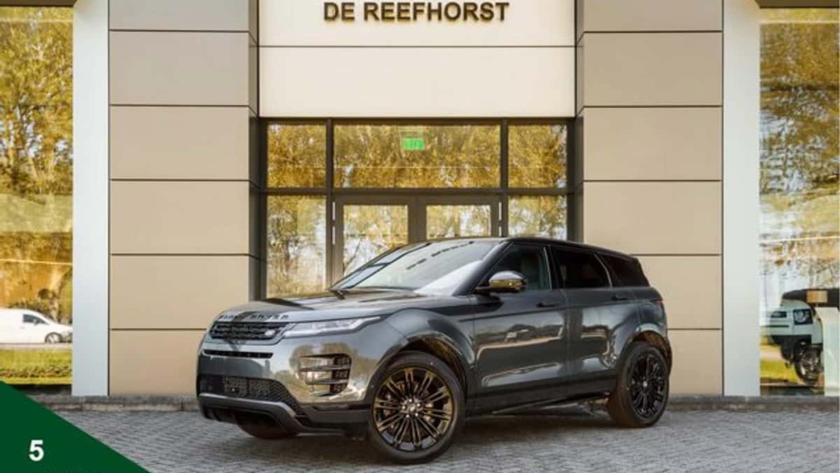 Land Rover Range Rover Evoque (2026) — foto 1