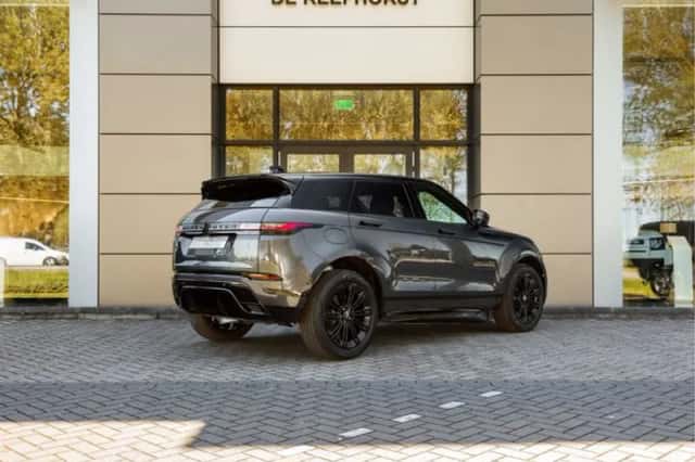 Land Rover Range Rover Evoque (2026) thumbnail 2