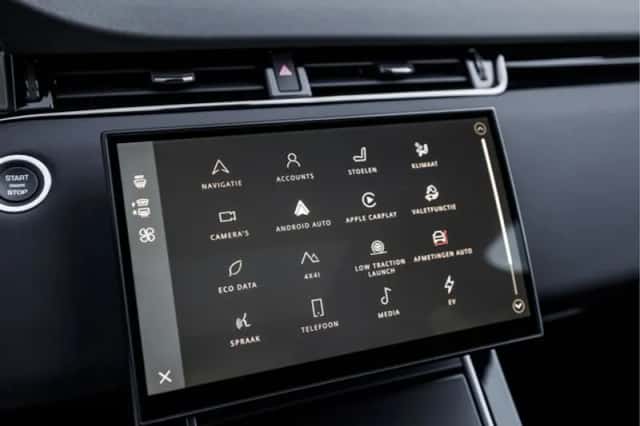 Land Rover Range Rover Evoque (2026) thumbnail 13