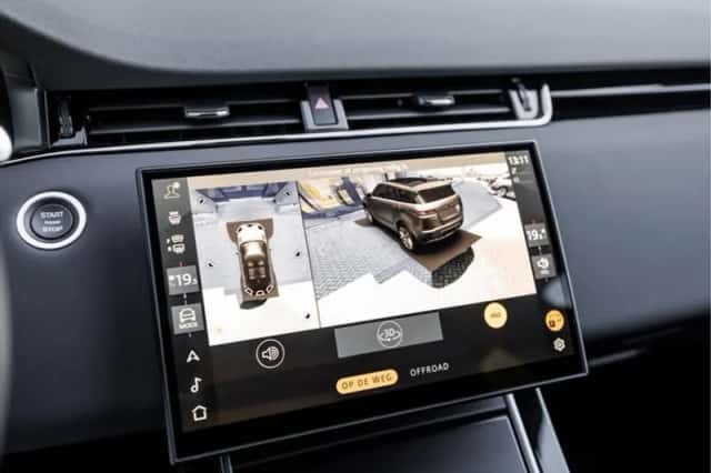 Land Rover Range Rover Evoque (2026) thumbnail 14