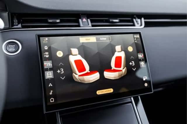 Land Rover Range Rover Evoque (2026) thumbnail 15
