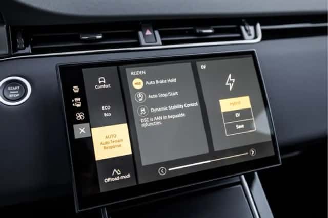 Land Rover Range Rover Evoque (2026) thumbnail 17