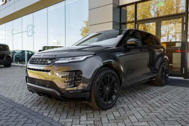 Land Rover Range Rover Evoque (2026) thumbnail 21