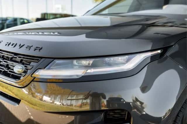 Land Rover Range Rover Evoque (2026) thumbnail 22