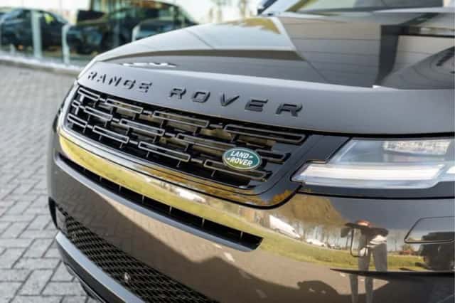 Land Rover Range Rover Evoque (2026) thumbnail 23