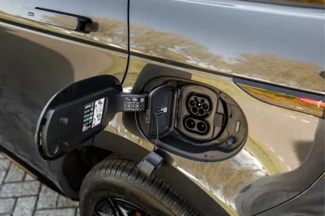 Land Rover Range Rover Evoque (2026) thumbnail 26