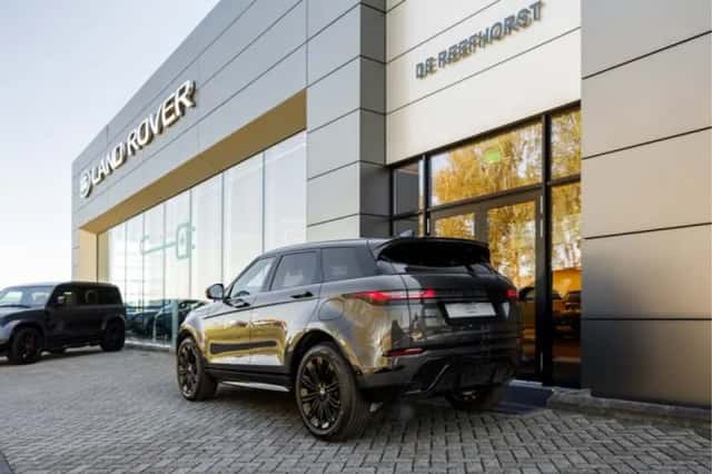 Land Rover Range Rover Evoque (2026) thumbnail 27