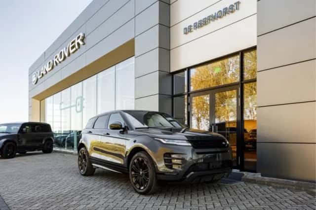 Land Rover Range Rover Evoque (2026) thumbnail 28