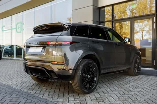 Land Rover Range Rover Evoque (2026) thumbnail 29