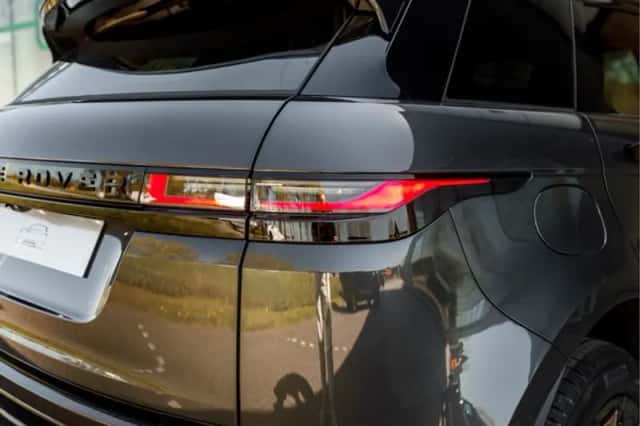 Land Rover Range Rover Evoque (2026) thumbnail 30