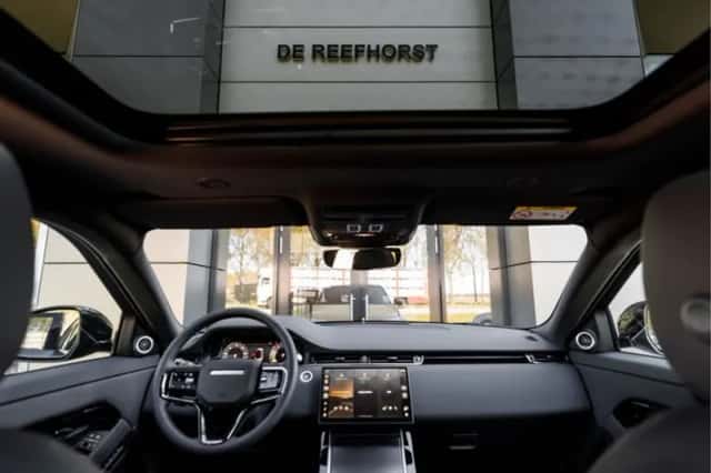 Land Rover Range Rover Evoque (2026) thumbnail 45