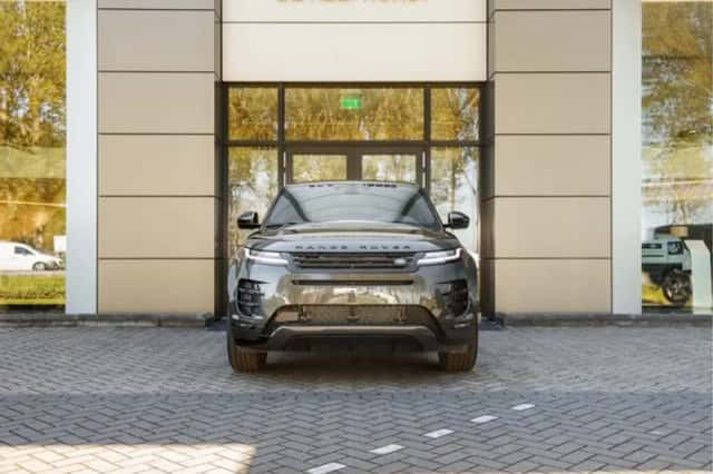 Land Rover Range Rover Evoque (2026) thumbnail 6