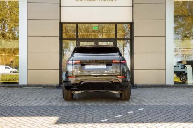 Land Rover Range Rover Evoque (2026) thumbnail 7