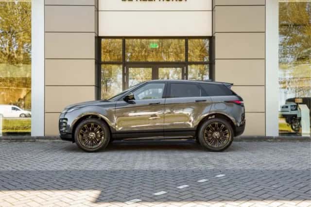 Land Rover Range Rover Evoque (2026) thumbnail 8