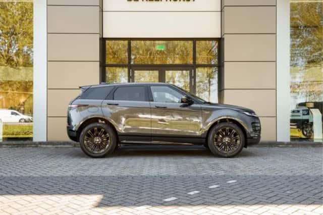 Land Rover Range Rover Evoque (2026) thumbnail 9