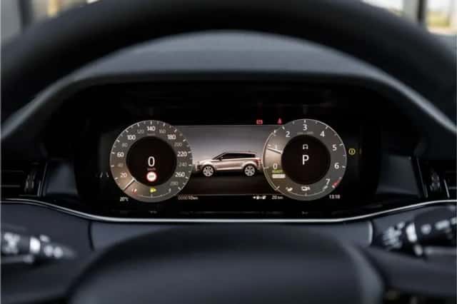 Land Rover Range Rover Evoque (2026) thumbnail 10