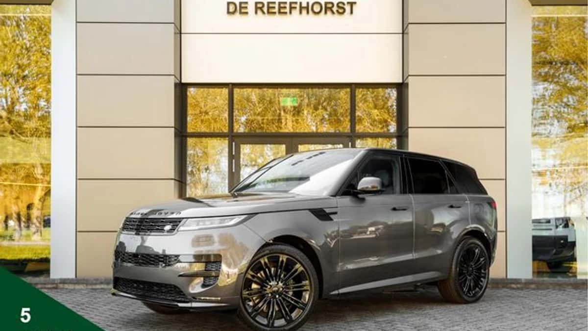 Land Rover Range Rover Sport (2026) — foto 1