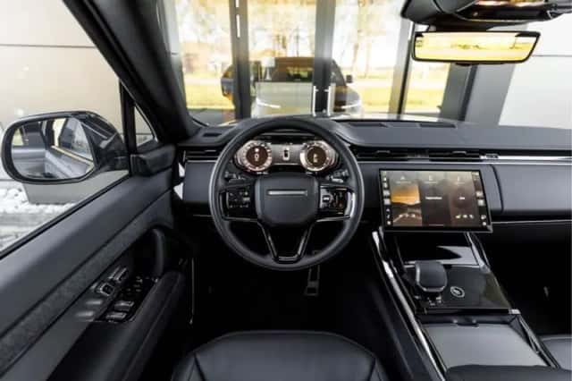Land Rover Range Rover Sport (2026) thumbnail 11