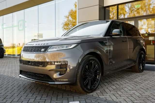 Land Rover Range Rover Sport (2026) thumbnail 21