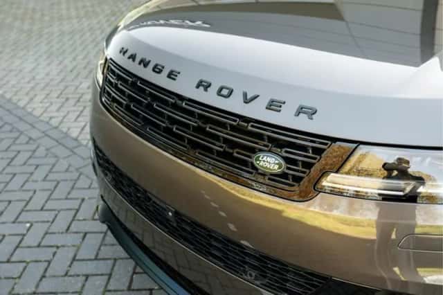 Land Rover Range Rover Sport (2026) thumbnail 23