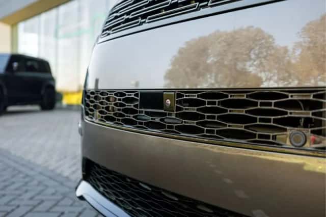 Land Rover Range Rover Sport (2026) thumbnail 24
