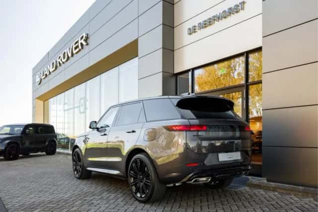 Land Rover Range Rover Sport (2026) thumbnail 27