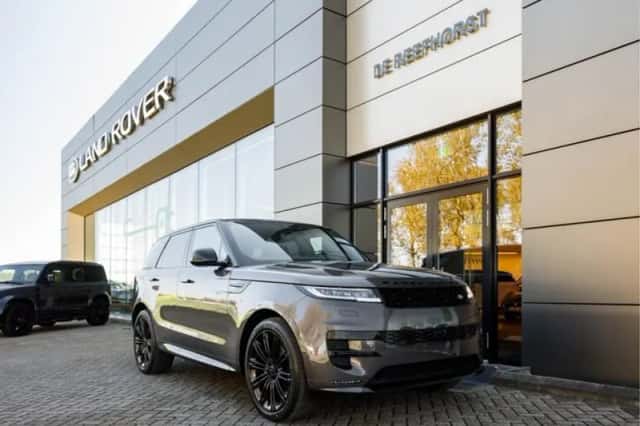 Land Rover Range Rover Sport (2026) thumbnail 28