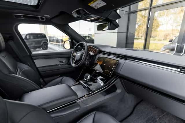 Land Rover Range Rover Sport (2026) thumbnail 50