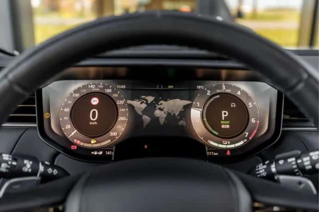 Land Rover Range Rover Sport (2026) thumbnail 10