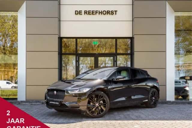 Jaguar I-Pace (2022)